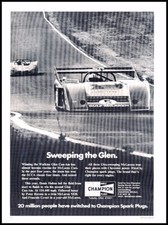 1972 McLaren Race Champion Vintage Advertisement Print Car Art Ad D179 picture