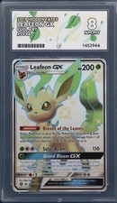 ACE 8 - Leafeon GX - SV46/SV94 - Hidden Fates - Pokemon picture