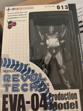 Kaiyodo Revoltech Yamaguchi No. 013 EVA-04 Evangelion picture