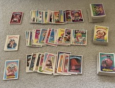 1980's Garbage Pail Kids GPK Random Lot 10 Cards Original Series⭐️🌟 picture