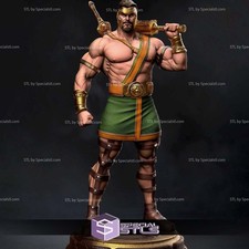 Hercules  Resin Sculpture Statue Model Kit  Unpainted/Unassmbled picture