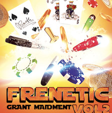Frenetic Vol 2 by Grant Maidment and RSVP Magic - Trick picture