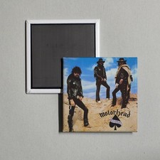 Motorhead - Ace of Spades Album Cover Locker Fridge Magnet picture