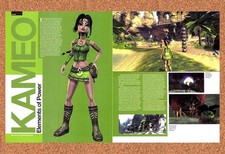 2005 Kameo Elements Of Power Xbox Review Original Advertisement / Promo vr2 picture
