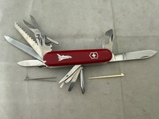 Victorinox Space Shuttle Swiss Army Knife, Officier Suisse Special Edition picture