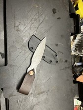 Custom WW2 Style Lapel Dagger Thumb Dagger Hide Out Last Ditch Knife “Thumb jab” picture
