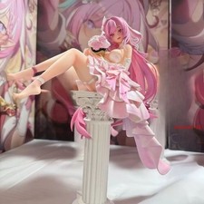 Honkai Impact 3 Elysia 11.81in Anime Figure Statue Desktop Decor Boxed Gift Toy picture
