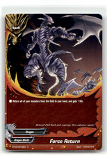 Buddyfight Force Return Spell 2014 Cybernetic Solider Bushiroad BT02/007BEN picture