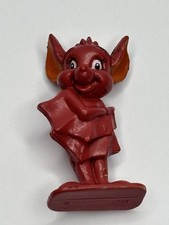 Rare 1989 Happily Ever After Batso Timid Bat PVC Lucky Bell Filmation 2” picture