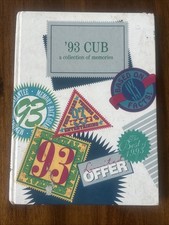 1993 Ouachita Junior High School Monroe Louisiana LA Yearbook picture