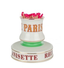 CAFE PARIS FRENCH MATCH STRIKE - B-STOCK picture