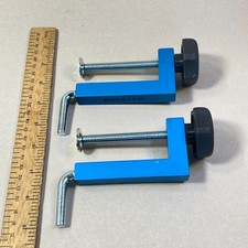 Rockler Hand Screw Bench Clamp 4