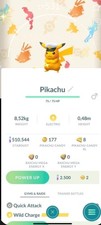 PokEmon Go Shiny Pikachu Captain cap Celebration 2026 Background - P^T^C picture