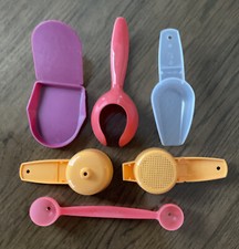 Tupperware Gadget Lot of 6 Brand New Kitchen Gadgets Random Colors picture
