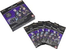 Bandai Disney Twisted Wonderland Metal Card Collection2 BOX Japan import ship picture