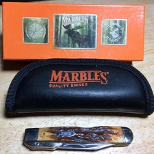 Marbles Swing Guard Lockback 4 3/8
