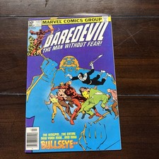 Daredevil # 172 VF Marvel Comic Book picture