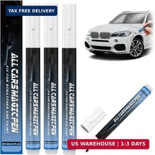 3Pcs Magic Car Scratch Removal Pen, All Cars Magic Pen for Car Scratches, All Co picture