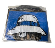 Vintage NOS Panama Jack Mascot Logo Promo Inflatable NEW OLD Sealed RARE picture
