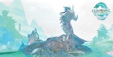 2021 Guild Wars 2 Elder Dragon Aurene Collector’s Statue picture