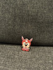 SDCC 2025 Exclusive Udon x Capcom Mega Man Pet Companions Rush Enamel Pin picture