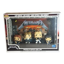 Funko Pop Moments METALLICA Master Of Puppets Tour 1986 #04 Walmart Exclusive picture