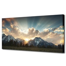 Yellowstone National Park Canvas Wall Art 24