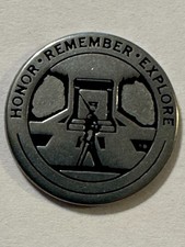 Arlington National Cemetery National Park Token picture