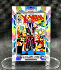 2026 Topps Chrome Marvel Comics Parallels & Inserts Pick Your Card From A List picture