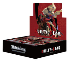 Weiss Schwarz - Guilty Gear -Strive- Booster Box (English) US SELLER picture