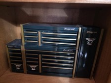 Snap On Mini Box  75th anniversary mini tool box (NEVER USED ) picture