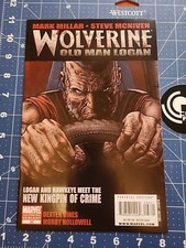 Wolverine #68 Old Man Logan Second Print picture