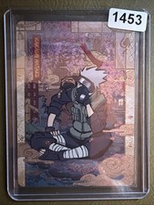 KAYOU Naruto Kakashi Hatake Serial Numbered /99 Card OBO picture