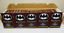 1992 Topps Stadium Club Batman Returns 55 Sealed Packs Original Dealer Box picture