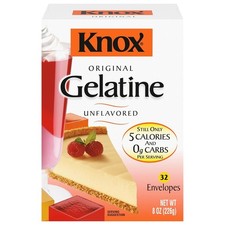 Knox Original Unflavored Gelatin (32 Ct Packets) picture