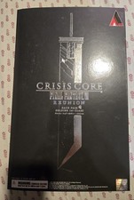 Square Enix Play Arts Zack Fair Figure - Final Fantasy VII Crisis Core Reunion picture