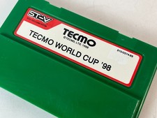 Sega ST-V Tecmo World Cup 1998 Arcade Game Cartridge JAMMA picture