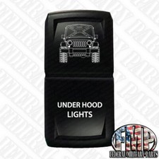 Rocker Switch 