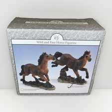 Vintage ACL Wild And Free Horse Figurine - 5” Figurine New In Box 🐴 picture