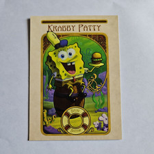 2009 Topps SpongeBob SquarePants Series 2 Nouveau #11 Chase Card Nickelodeon NM picture