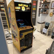 Namco Pac-Man 25th Anniversary Arcade Machine Collectible Cabinet picture