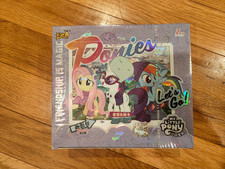 Kayou My Little Pony Wave 6 Friendship Anime Collection Trading Cards New picture