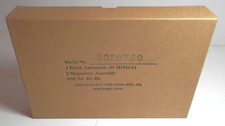 WWII Colt 1911 Shipping Box Serial No. 2350760 picture