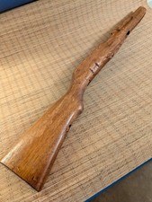 SKS Wooden Stock READ READ READ Cracked REDUCED picture