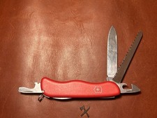 Victorinox Rucksack 111mm Slide Lock Swiss Army Knife – Retired picture