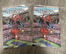 New 2026 Marvel The Amazing Spider-Man Spider-Man #1 Comic US Open 2026 One copy picture