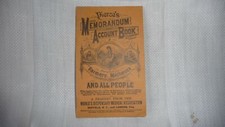 #411/9 vtg Ephemera 1903 Adv BOOKLER Dr  Pierce~s SALVE Booklet  Buffalo NY  picture