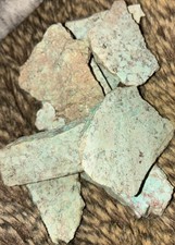 Fantastic RARE Slice Turquoise 140.4 Grams Arizona picture