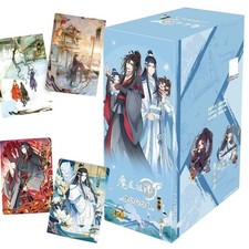 KAYOU Grandmaster Of Demonic Cultivation Wave 3 Anime Collection Trading Cards picture