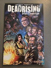 Dead Rising Road To Fortune Trade Paperback TPB Graphic Novel IDW Capcom picture